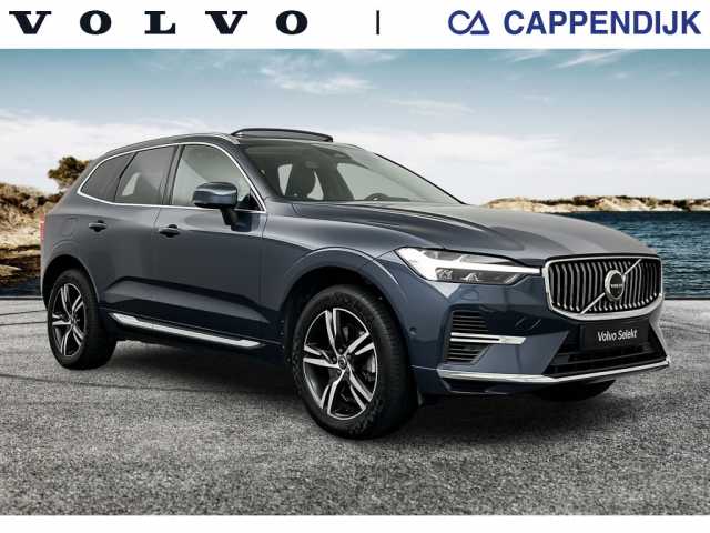 XC60 in Denim Blue