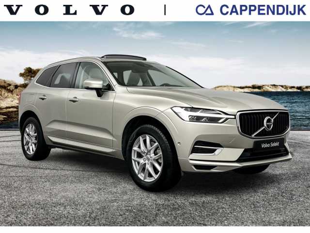 XC60 in Grijs