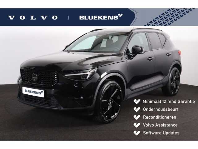 XC40 in Onyx Black
