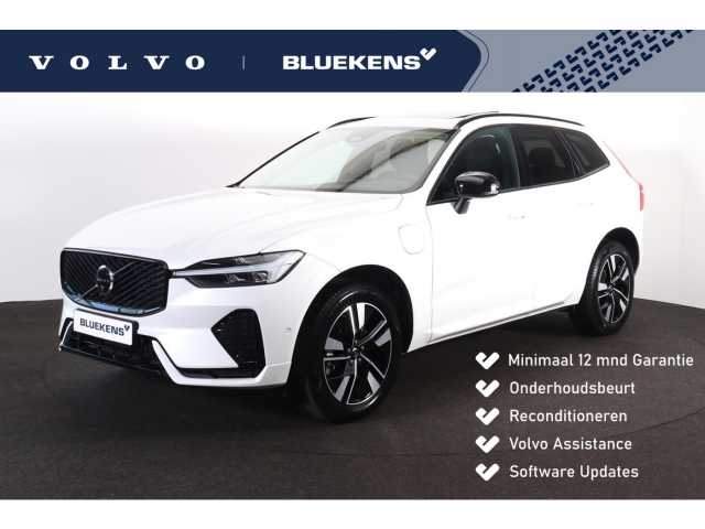 XC60 in Crystal White