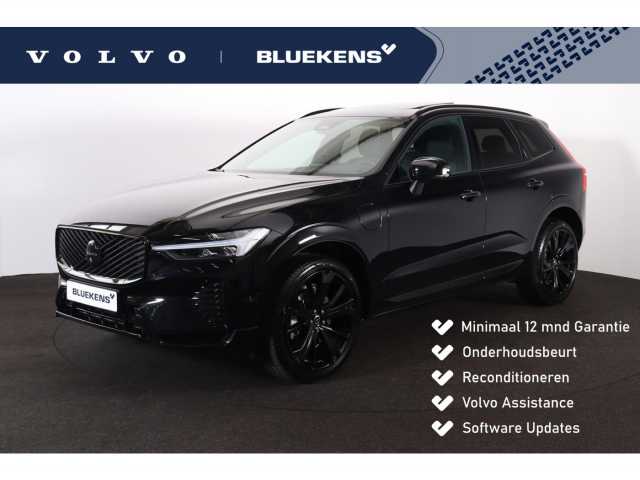 XC60 in Onyx Black