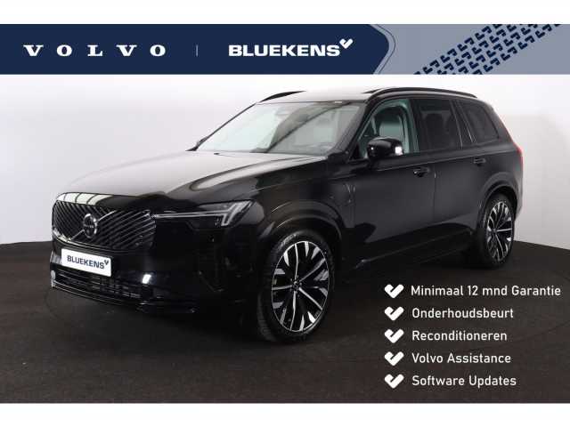 XC90 in Onyx Black