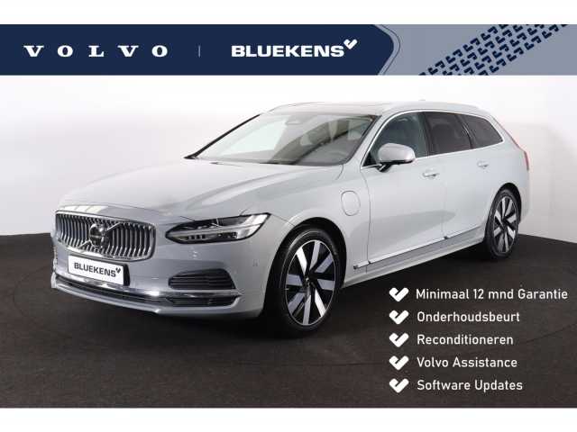V90 in Vapour Grey