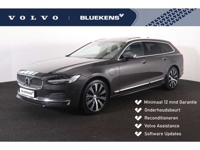 V90 in Platinum Grey