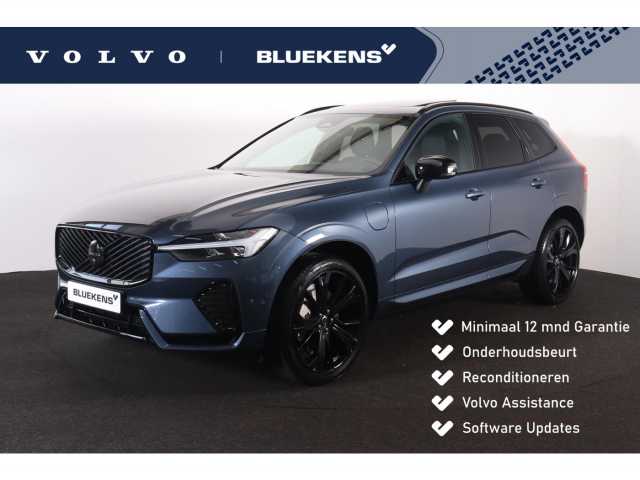 XC60 in Denim Blue