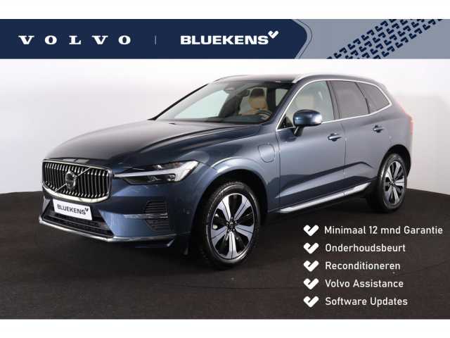 XC60 in Denim Blue