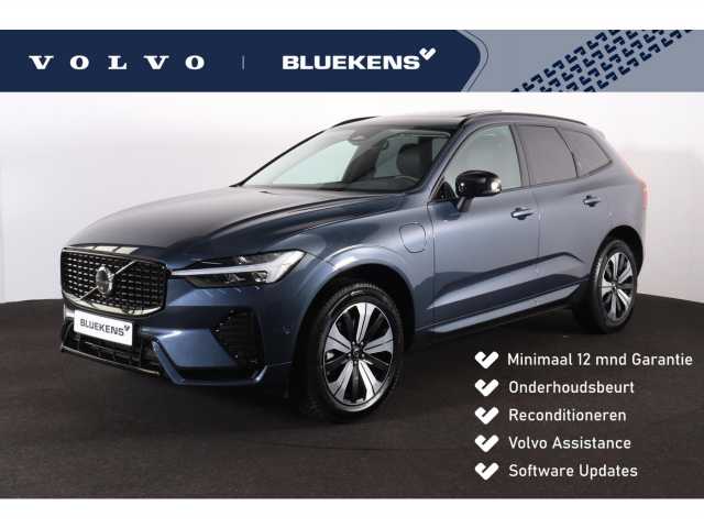 XC60 in Denim Blue