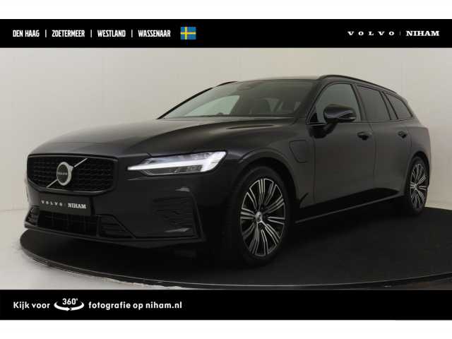 V60 in Onyx Black