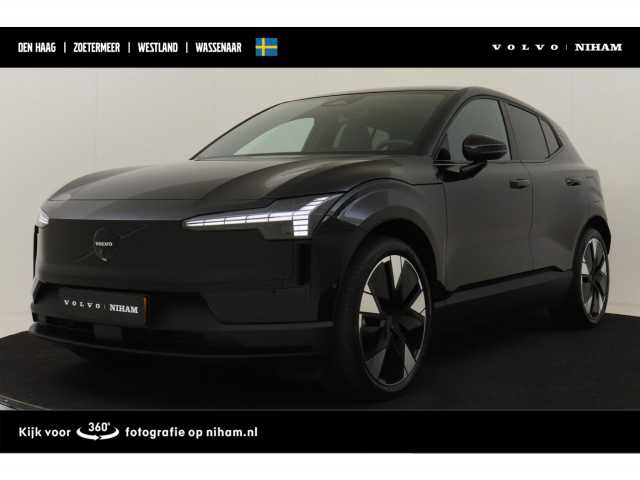 EX30 in Onyx Black