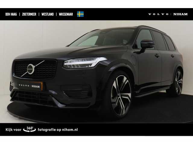 XC90 in Onyx Black