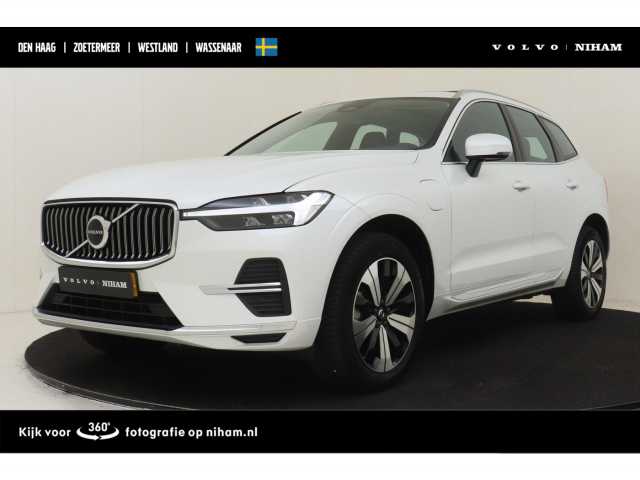 XC60 in Crystal White