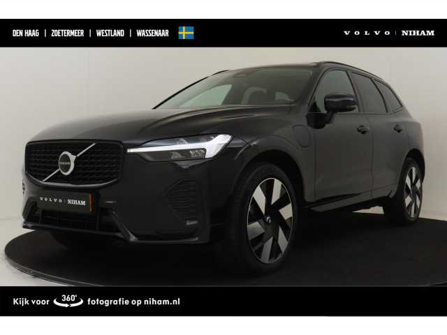 XC60 in Onyx Black