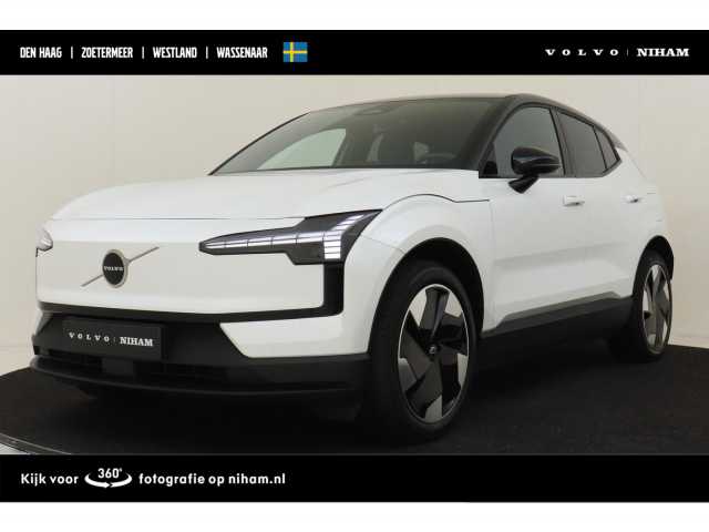 EX30 in Crystal White