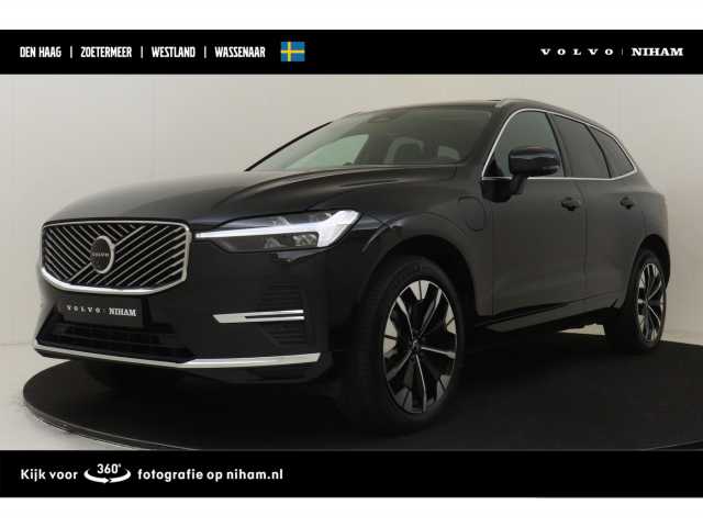 XC60 in Onyx Black
