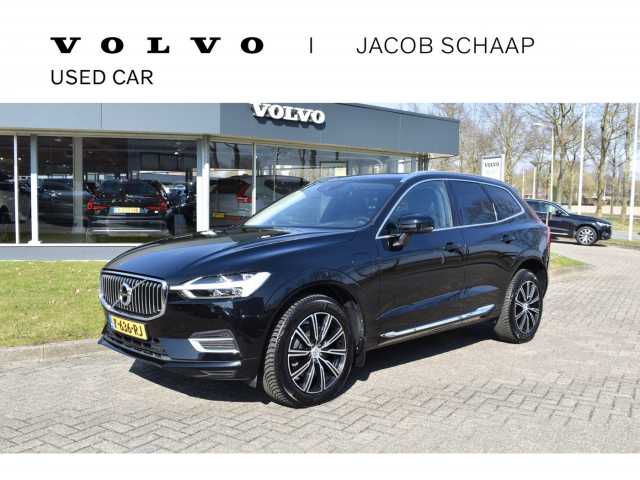 XC60 in Onyx Black