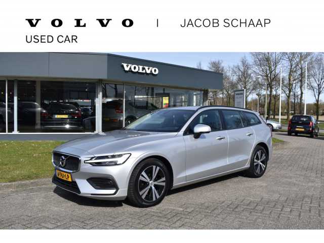 V60 in Bright Silver