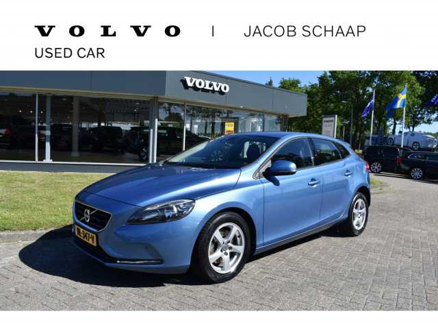 V40 in Licht Blauw