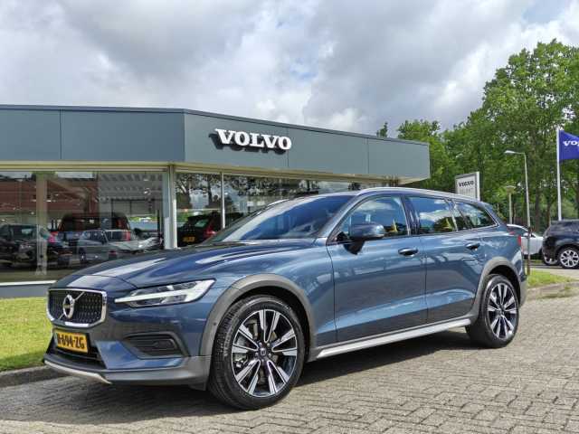 V60 Cross Country in Denim Blue