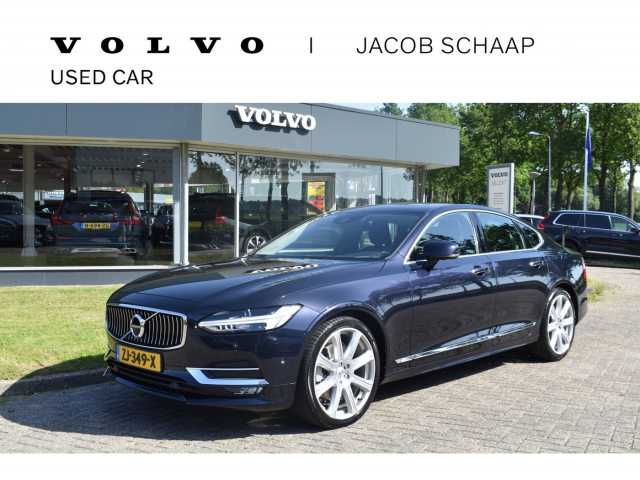 S90 in Magic Blue
