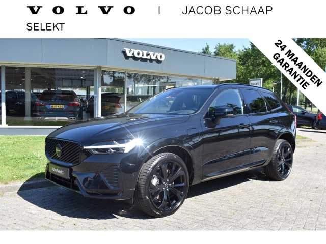 XC60 in Onyx Black