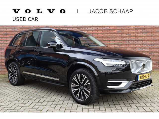 XC90 in Onyx Black
