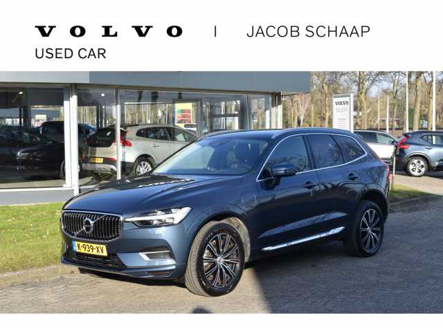 XC60 in Denim Blue