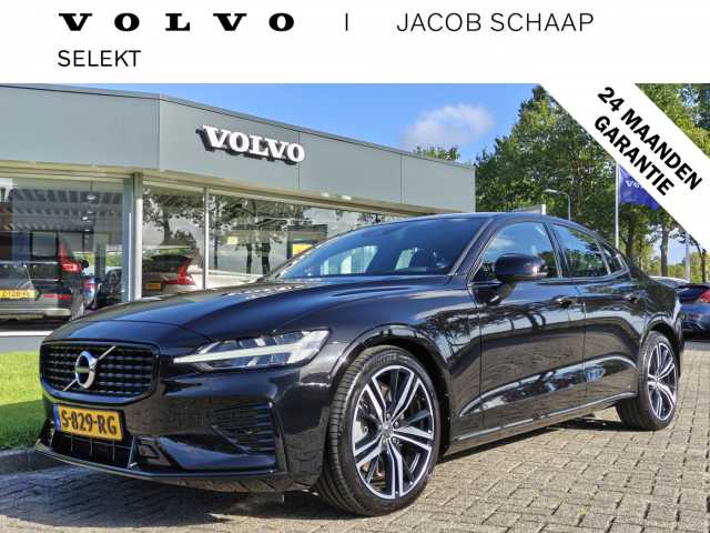 S60 in Onyx Black