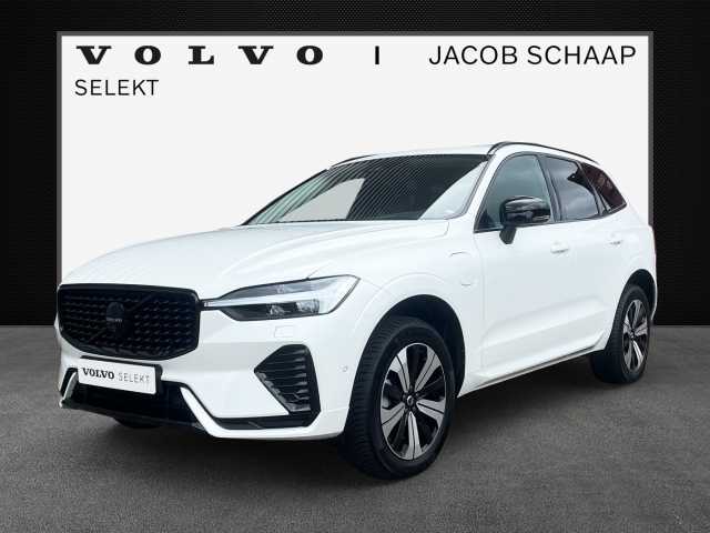 XC60 in Crystal White