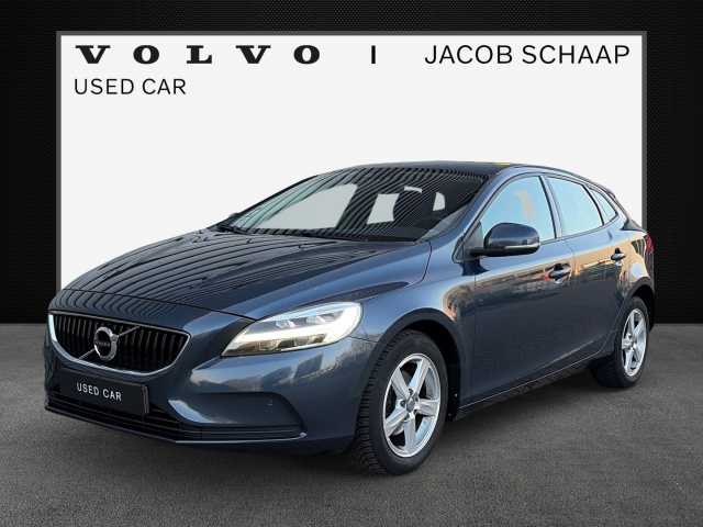 V40 in Blauw