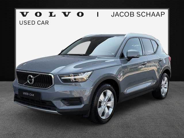 XC40 in Thunder Grey
