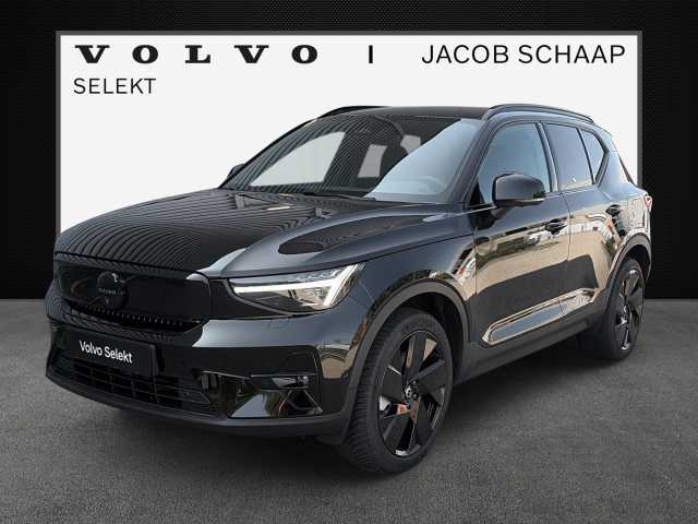 EX40 in Onyx Black