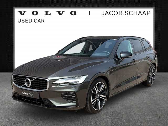 V60 in Pine Grey