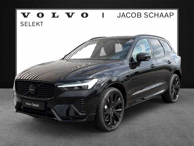 XC60 in Onyx Black