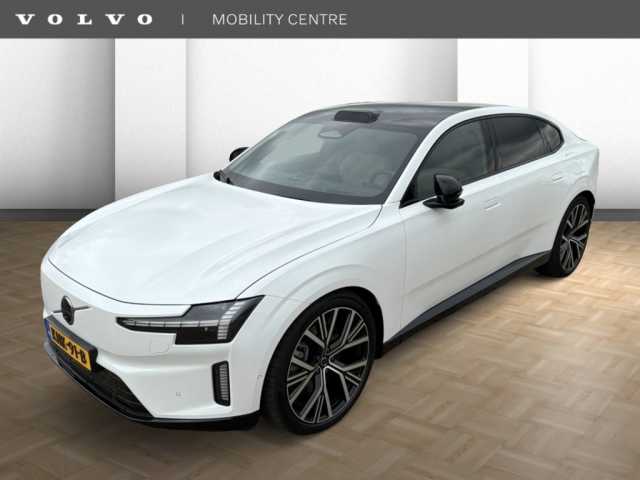 ES90 in Crystal White