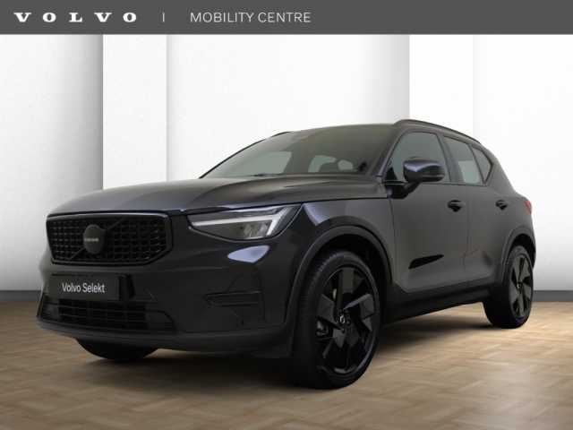 XC40 in Onyx Black