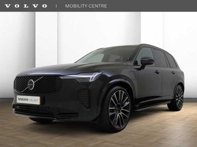 XC90 in Onyx Black
