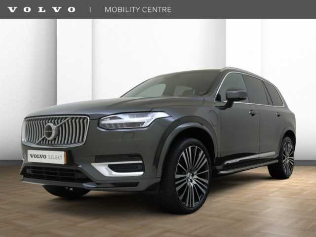 XC90 in Grijs