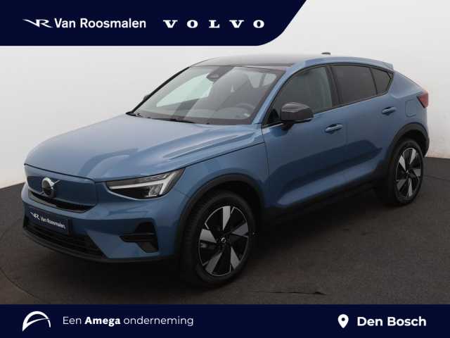 C40 in Fjord Blue