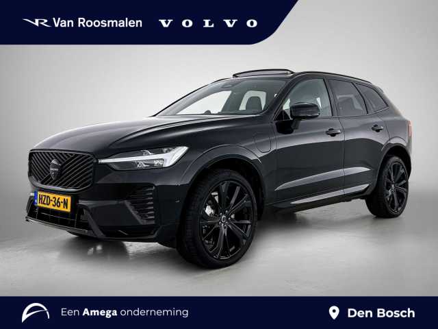 XC60 in Onyx Black