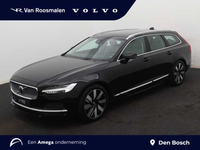 V90 in Onyx Black