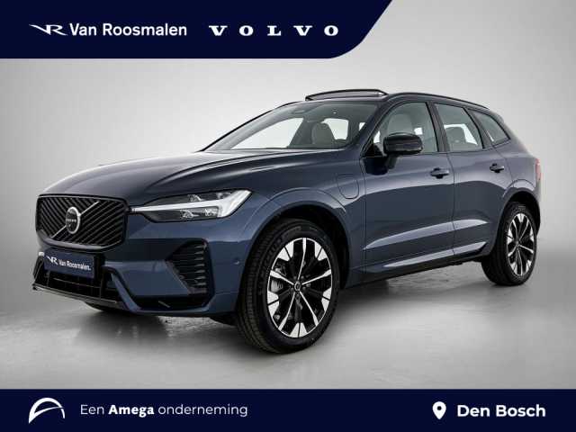 XC60 in Denim Blue