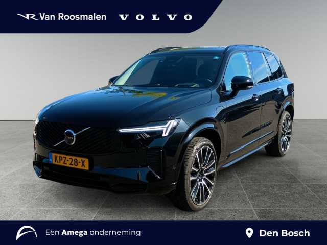 XC90 in Onyx Black