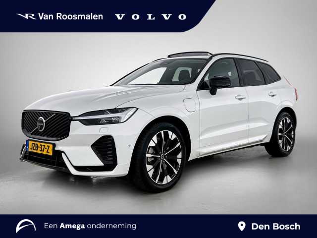 XC60 in Crystal White