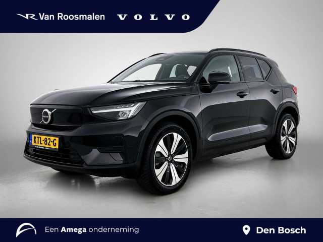 XC40 in Black Stone