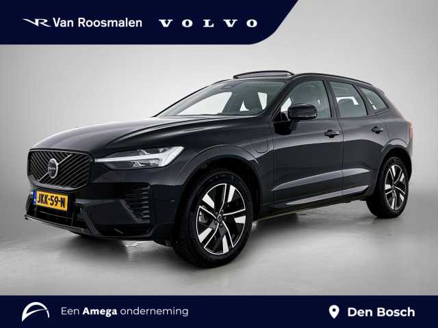 XC60 in Onyx Black