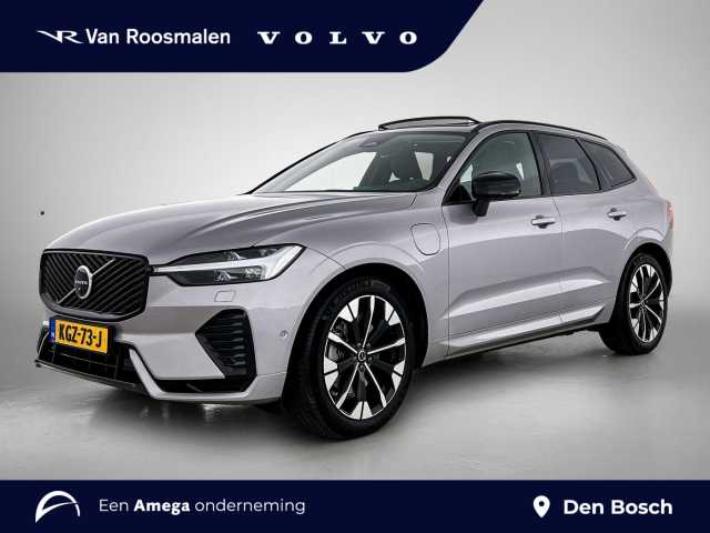 XC60 in Aurora Silver
