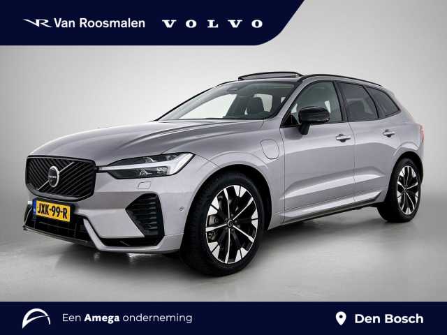XC60 in Aurora Silver