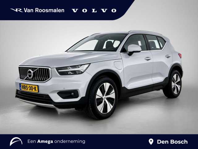 XC40 in Magnesium
