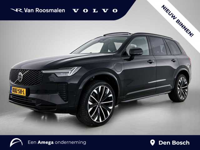XC90 in Onyx Black