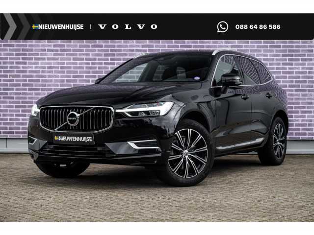 XC60 in Onyx Black